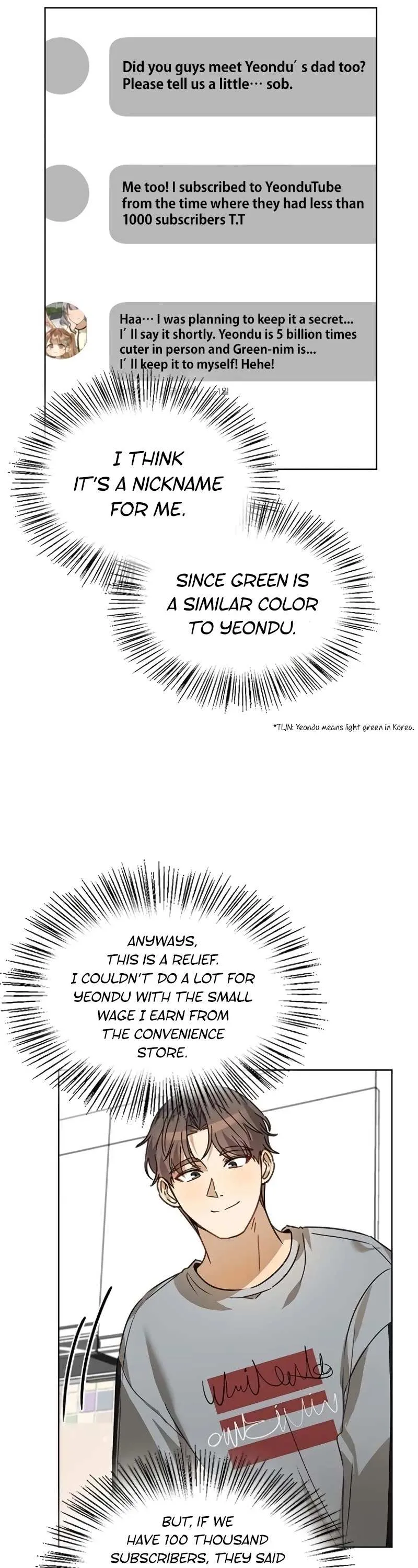 I Became a Doting Father Chapter 32.0 — Page 16