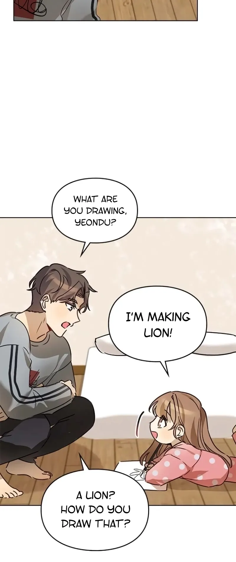 I Became a Doting Father Chapter 32.0 — Page 18