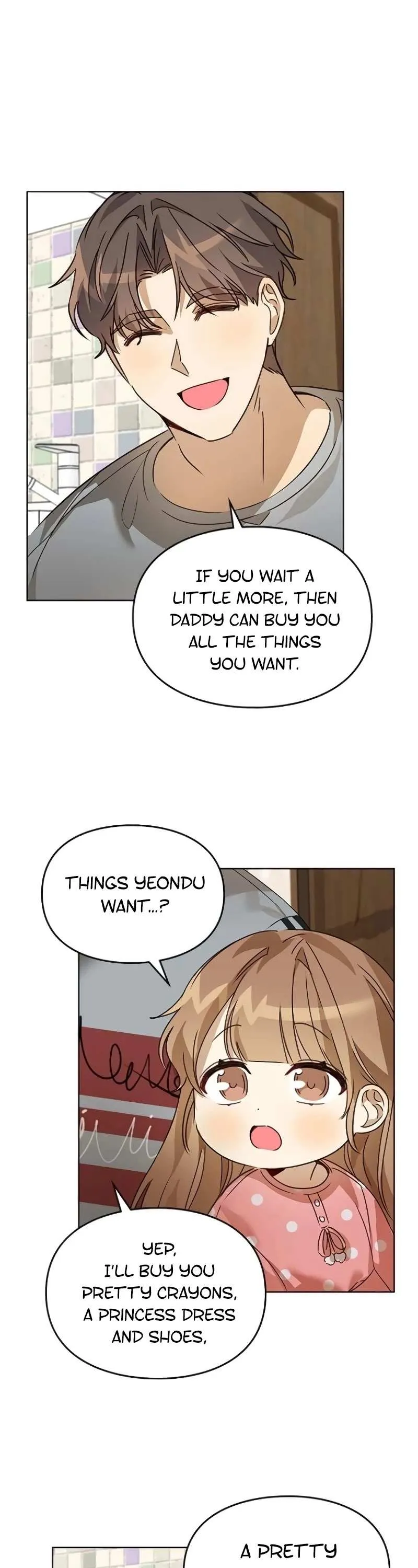 I Became a Doting Father Chapter 32.0 — Page 22