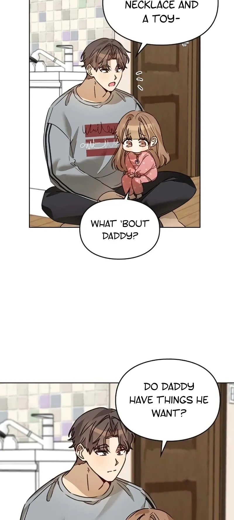 I Became a Doting Father Chapter 32.0 — Page 23