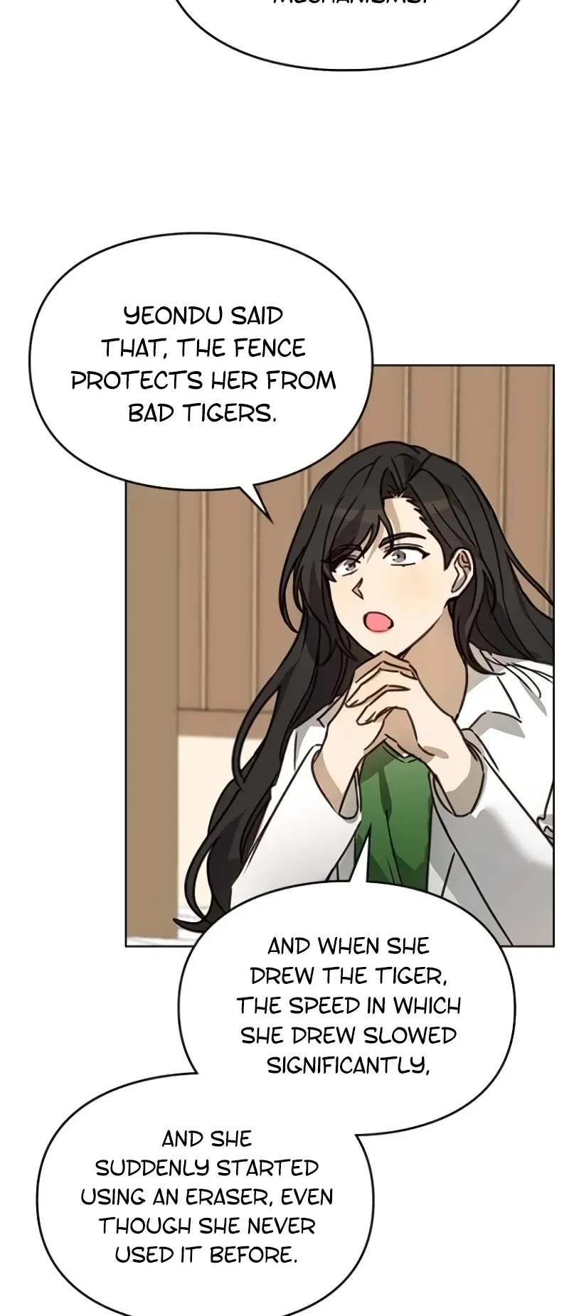 I Became a Doting Father Chapter 32.0 — Page 37