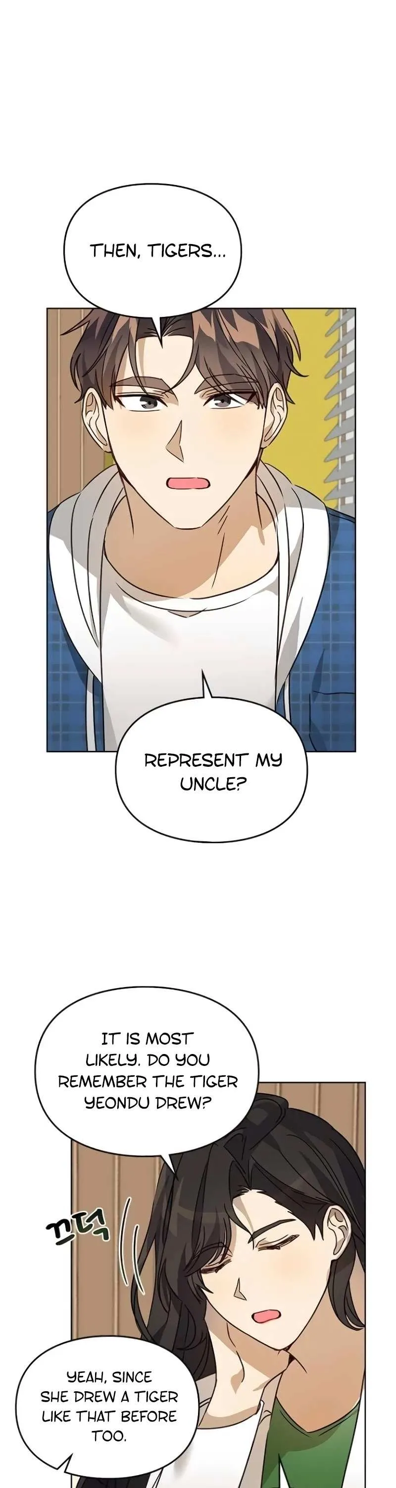 I Became a Doting Father Chapter 32.0 — Page 39