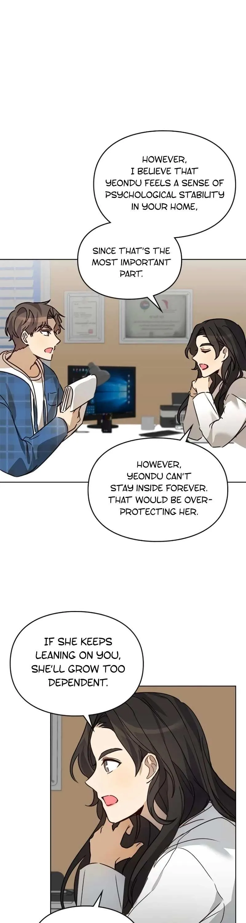 I Became a Doting Father Chapter 32.0 — Page 42