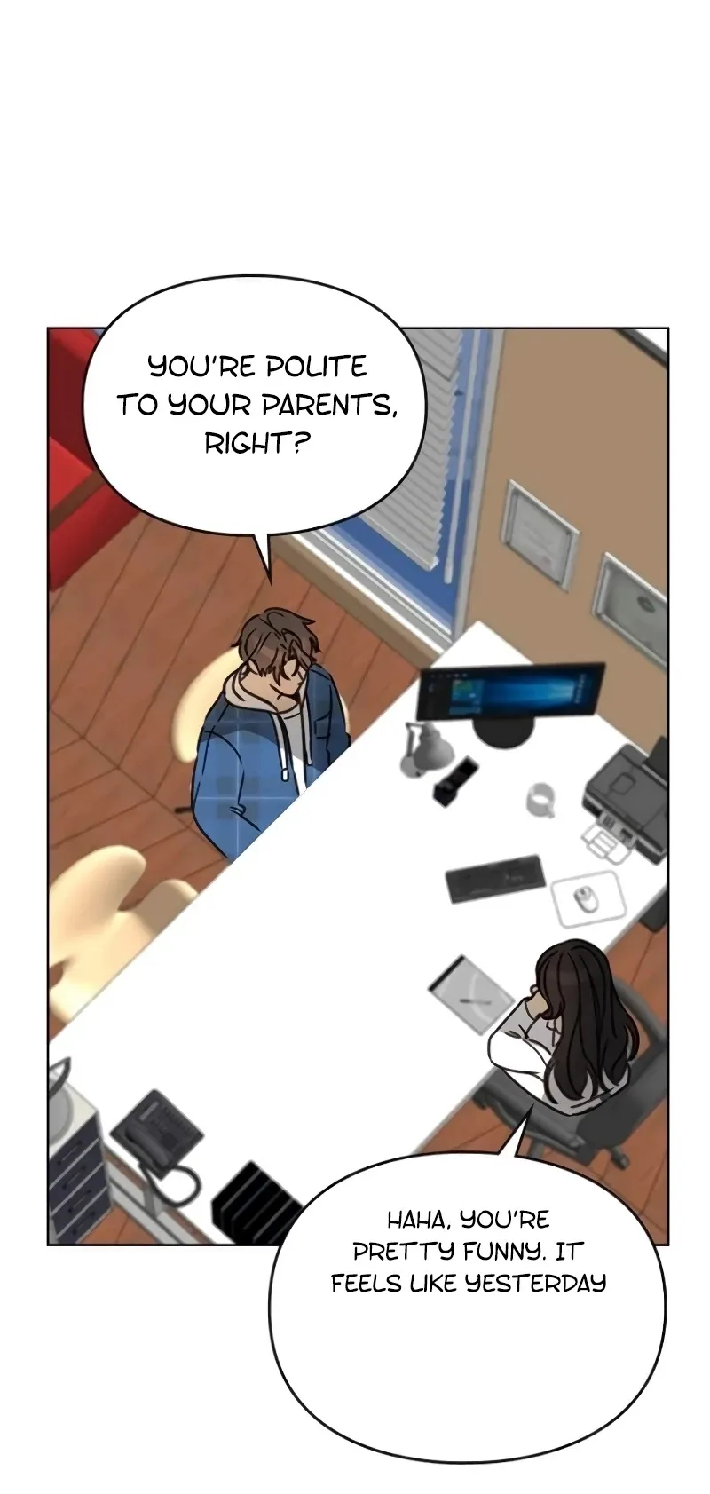 I Became a Doting Father Chapter 32.0 — Page 44