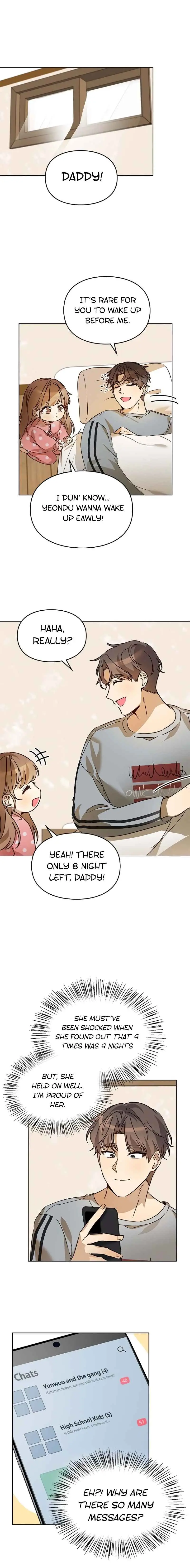 I Became a Doting Father Chapter 32 — Page 3