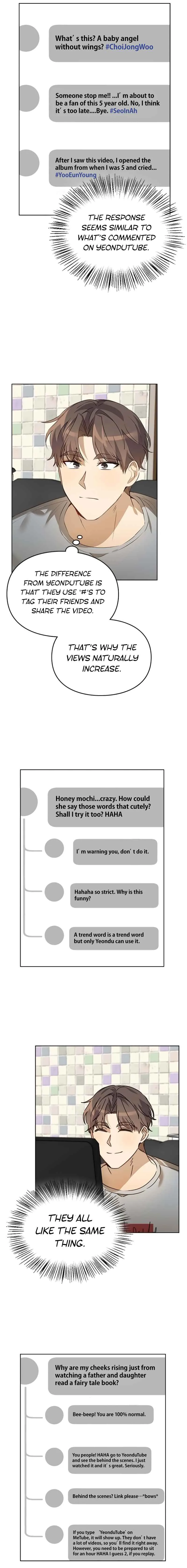 I Became a Doting Father Chapter 32 — Page 6