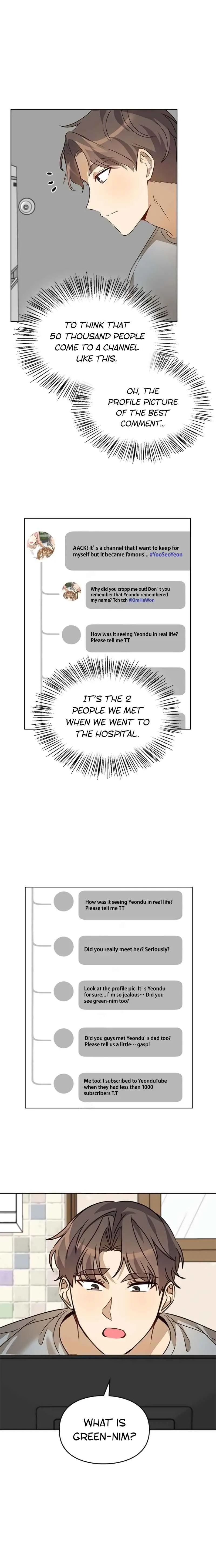 I Became a Doting Father Chapter 32 — Page 7