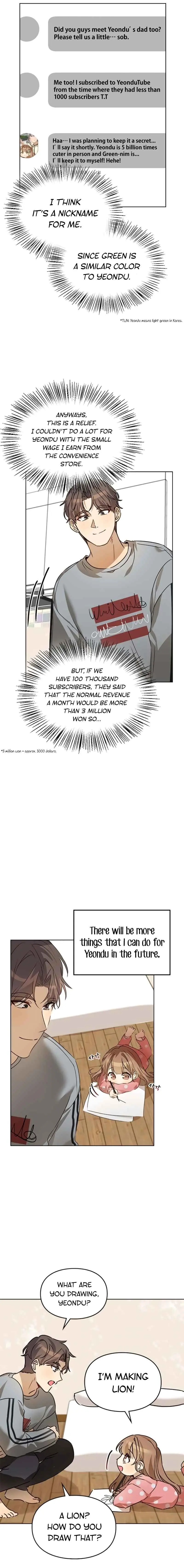 I Became a Doting Father Chapter 32 — Page 8