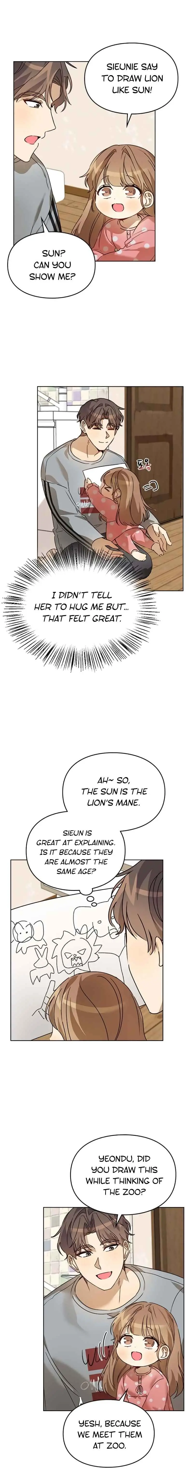 I Became a Doting Father Chapter 32 — Page 9
