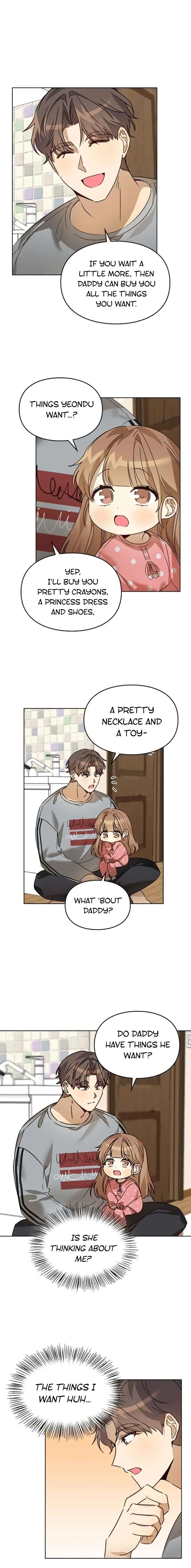 I Became a Doting Father Chapter 32 — Page 10