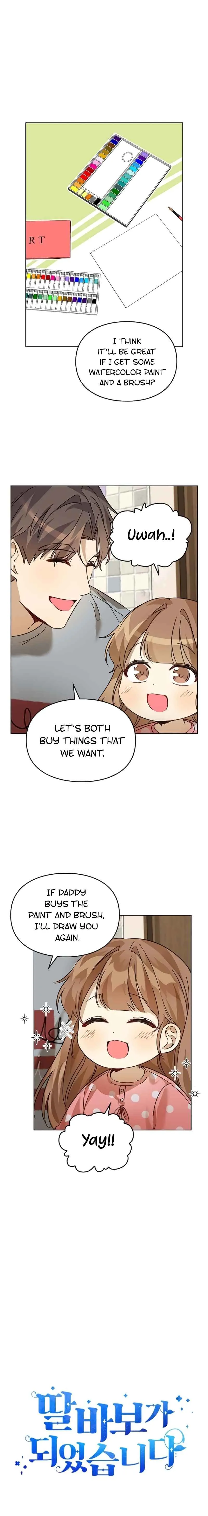 I Became a Doting Father Chapter 32 — Page 11