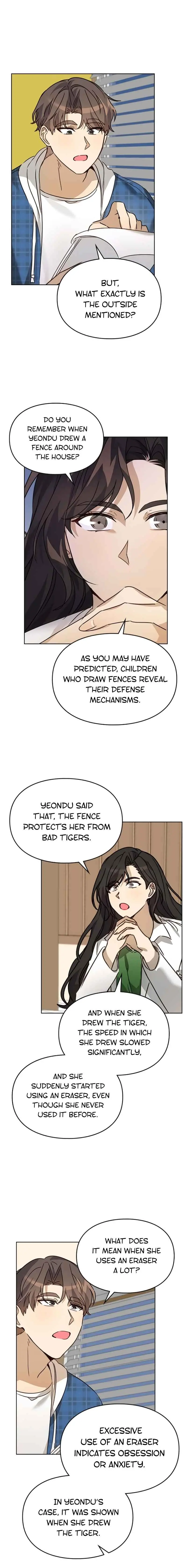 I Became a Doting Father Chapter 32 — Page 15