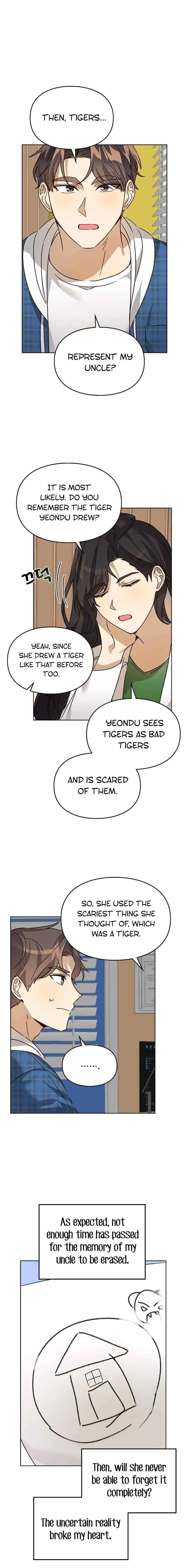 I Became a Doting Father Chapter 32 — Page 16
