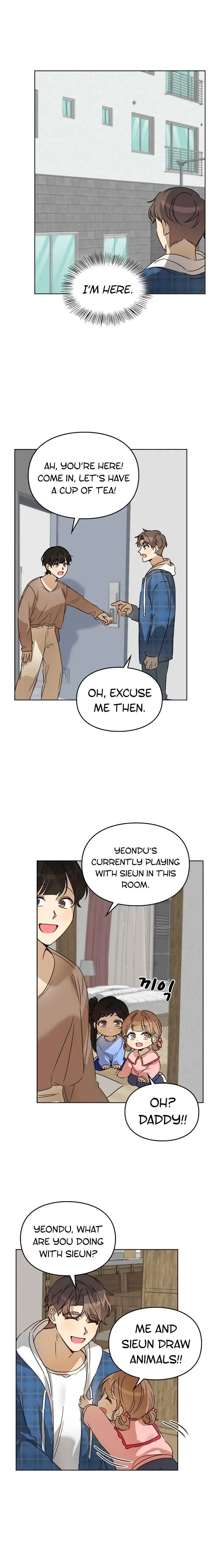 I Became a Doting Father Chapter 33 — Page 4