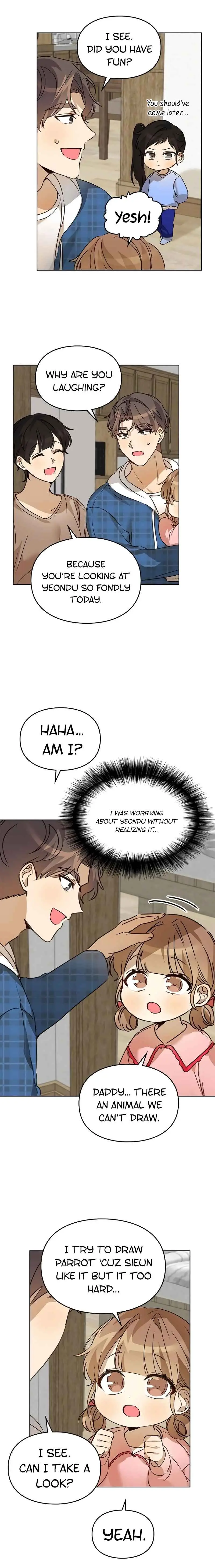 I Became a Doting Father Chapter 33 — Page 5