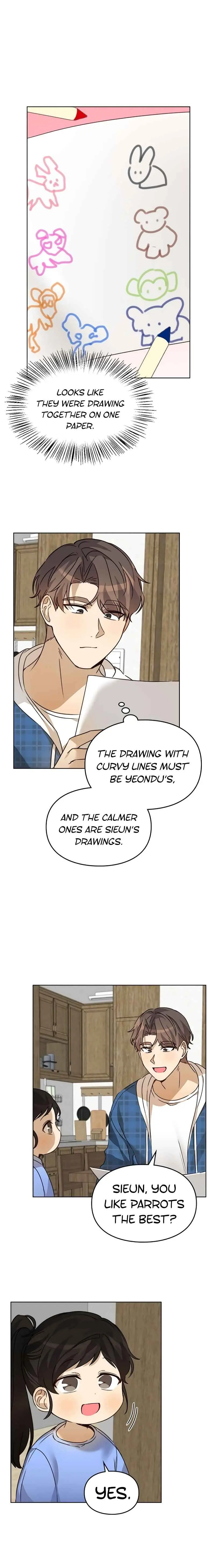 I Became a Doting Father Chapter 33 — Page 6