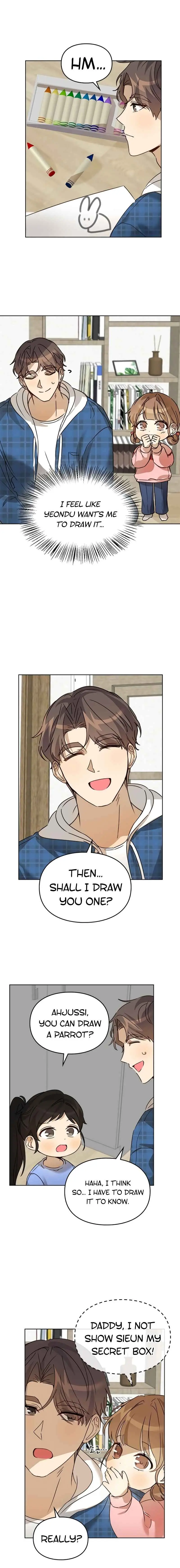 I Became a Doting Father Chapter 33 — Page 7