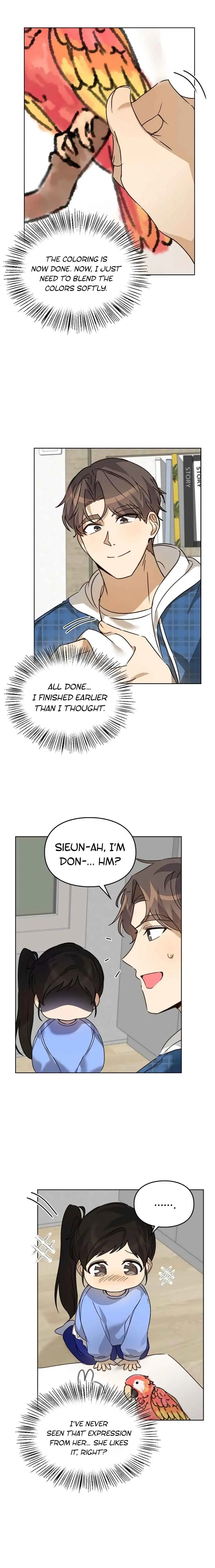 I Became a Doting Father Chapter 33 — Page 9