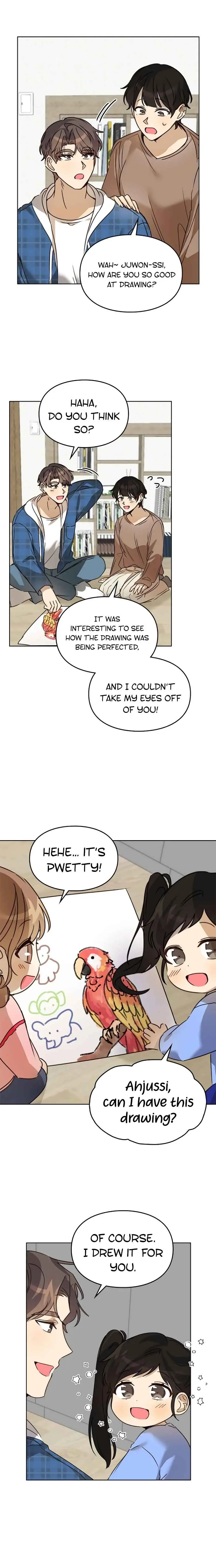 I Became a Doting Father Chapter 33 — Page 10