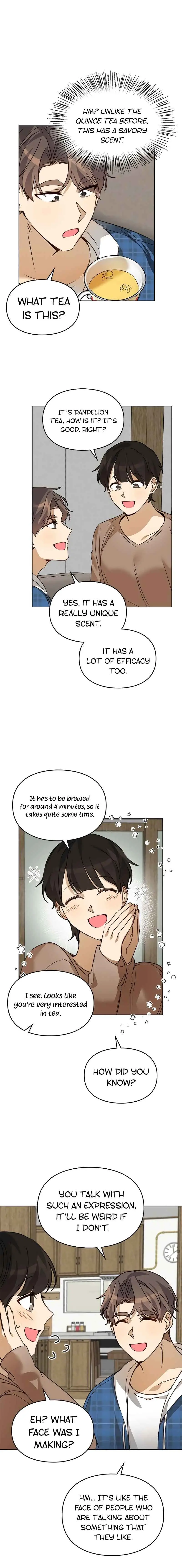 I Became a Doting Father Chapter 33 — Page 12
