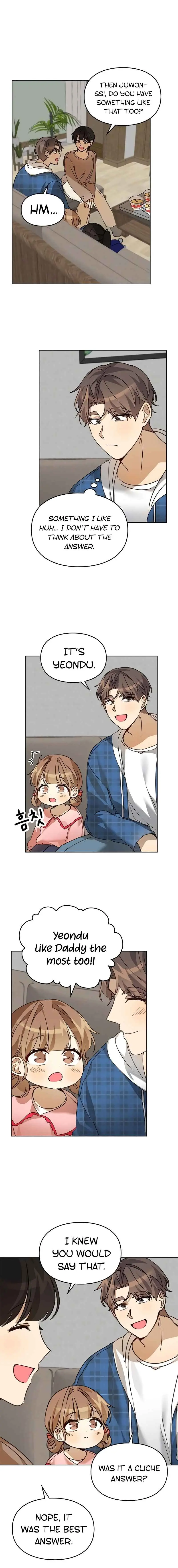 I Became a Doting Father Chapter 33 — Page 13