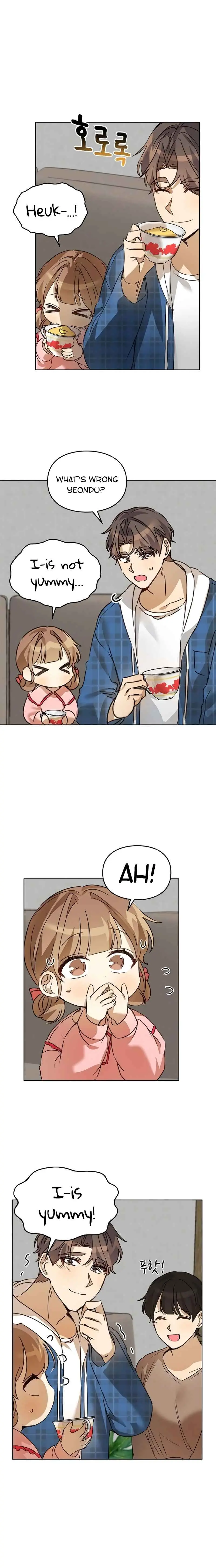 I Became a Doting Father Chapter 33 — Page 14