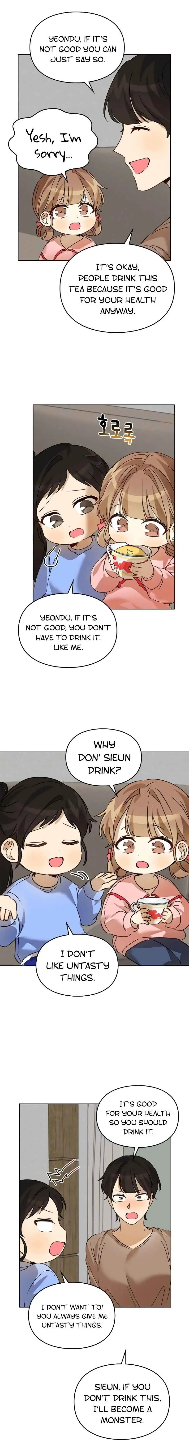I Became a Doting Father Chapter 33 — Page 15