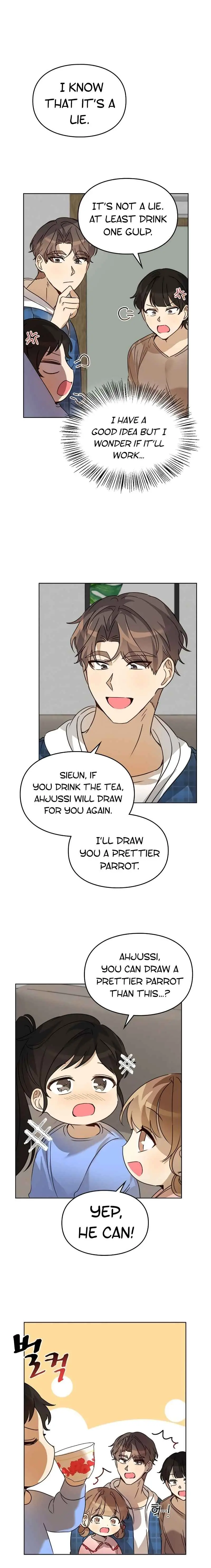 I Became a Doting Father Chapter 33 — Page 16