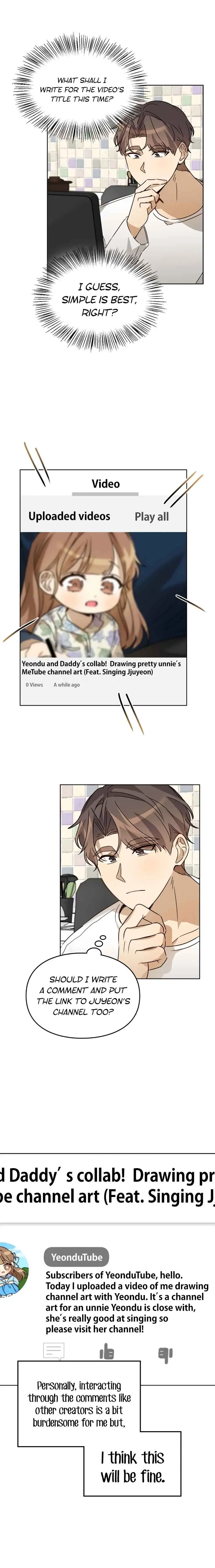 I Became a Doting Father Chapter 33 — Page 18