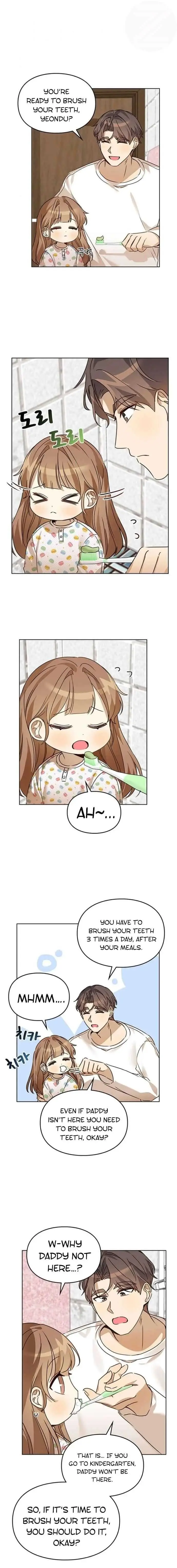 I Became a Doting Father Chapter 34.0 — Page 1