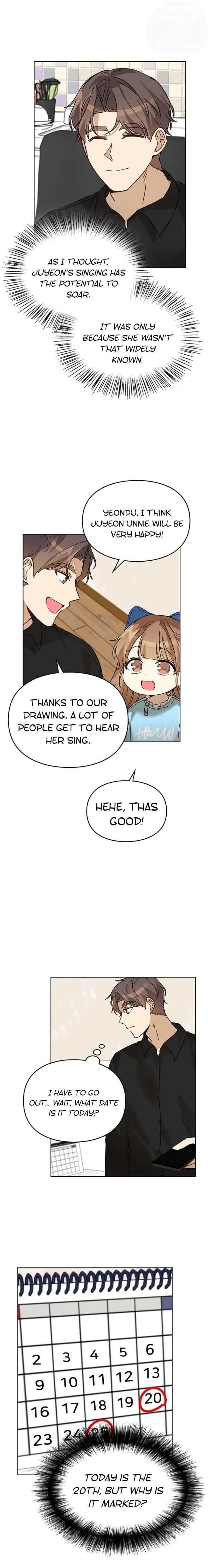 I Became a Doting Father Chapter 34.0 — Page 6