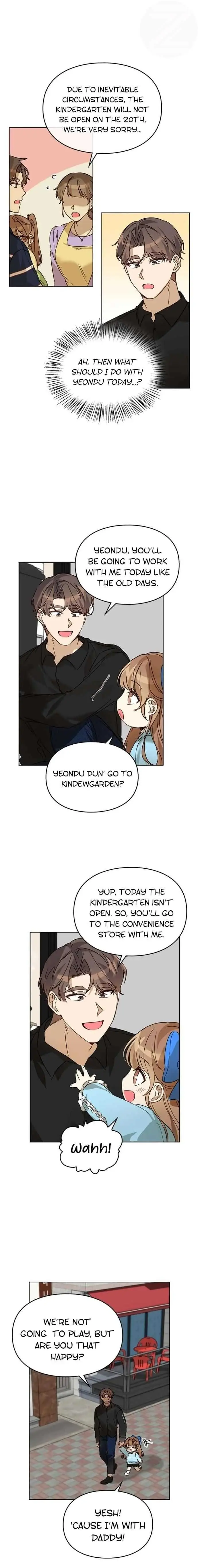 I Became a Doting Father Chapter 34.0 — Page 7