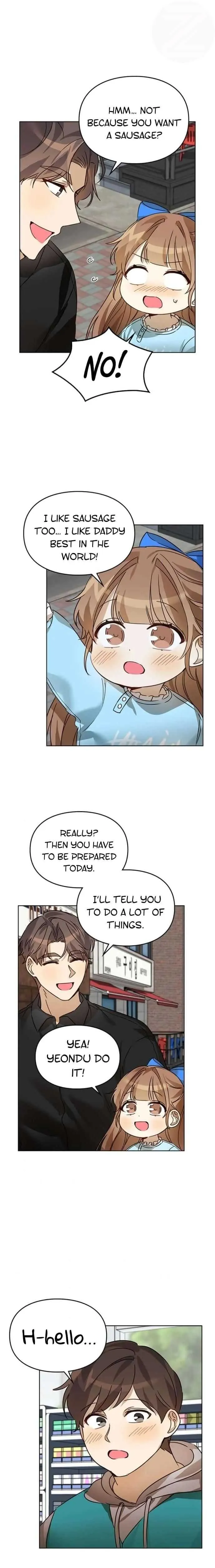 I Became a Doting Father Chapter 34.0 — Page 8