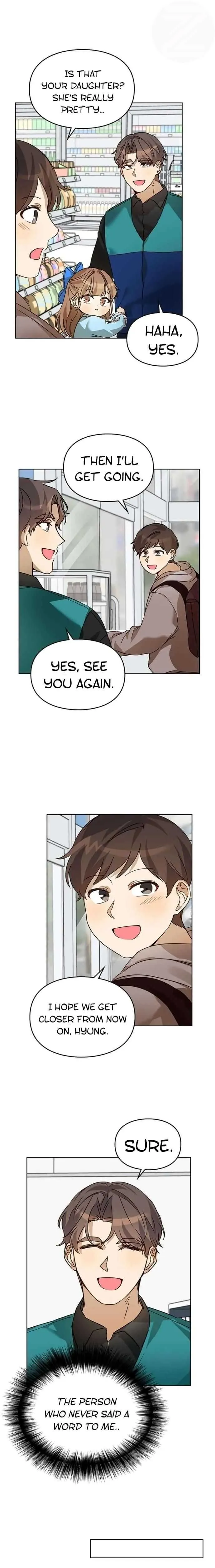 I Became a Doting Father Chapter 34.0 — Page 9