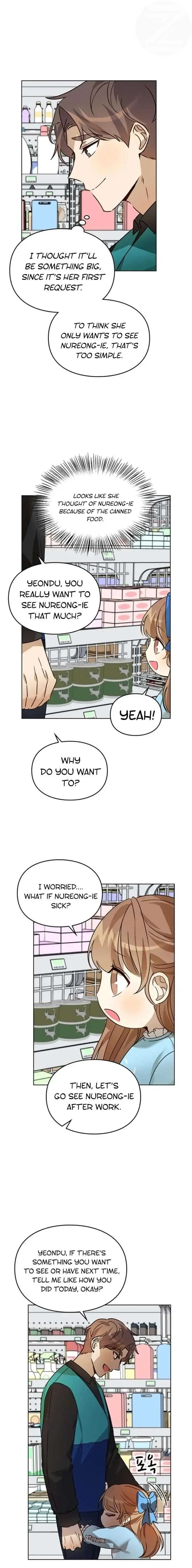 I Became a Doting Father Chapter 34.0 — Page 16