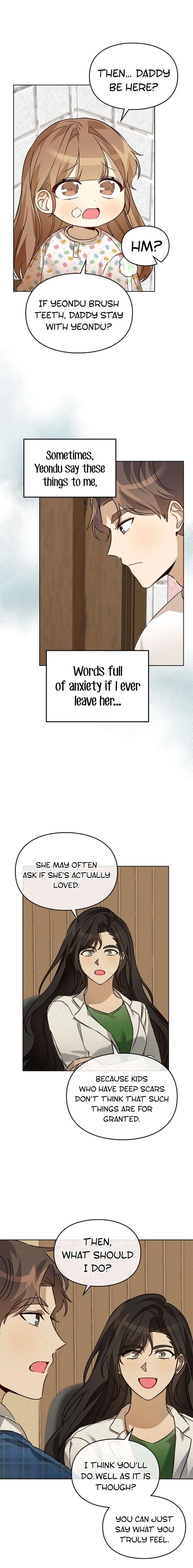 I Became a Doting Father Chapter 34 — Page 4