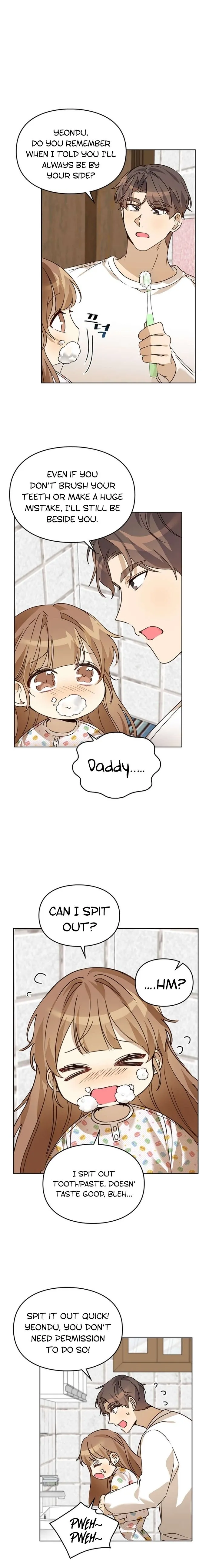I Became a Doting Father Chapter 34 — Page 5