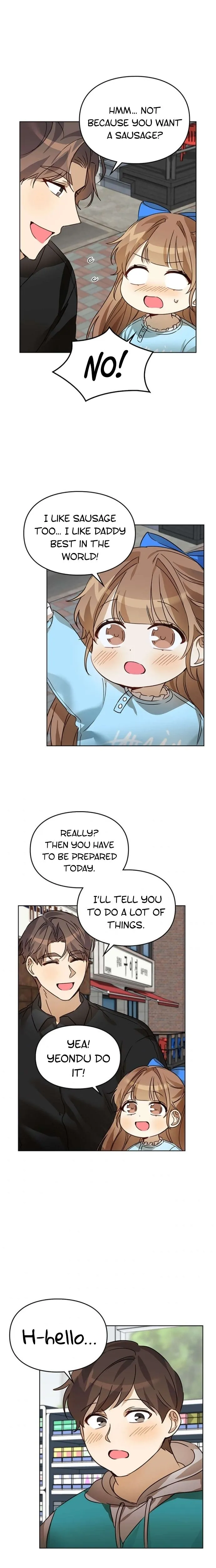 I Became a Doting Father Chapter 34 — Page 10