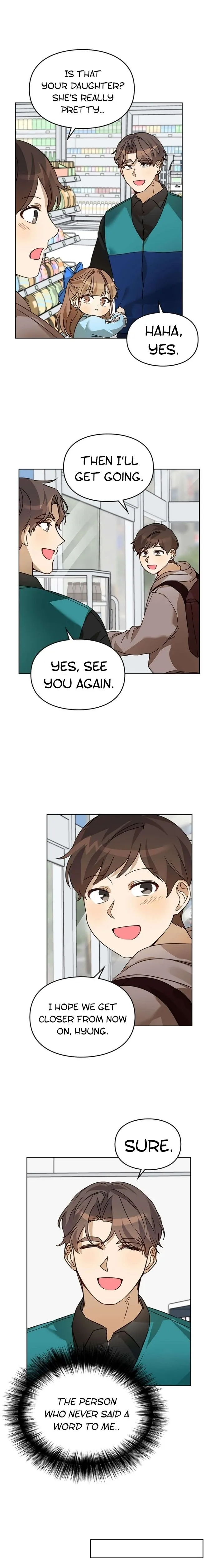 I Became a Doting Father Chapter 34 — Page 11
