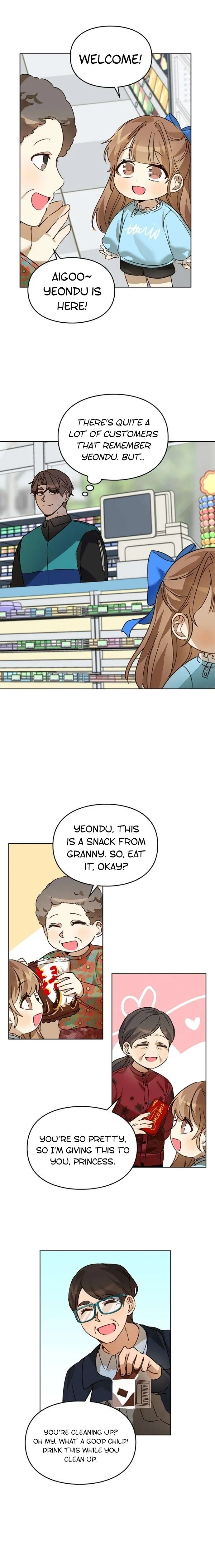 I Became a Doting Father Chapter 34 — Page 13