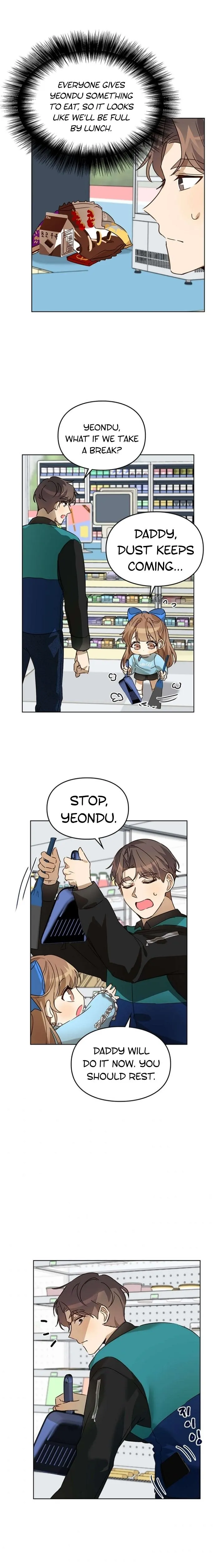 I Became a Doting Father Chapter 34 — Page 14