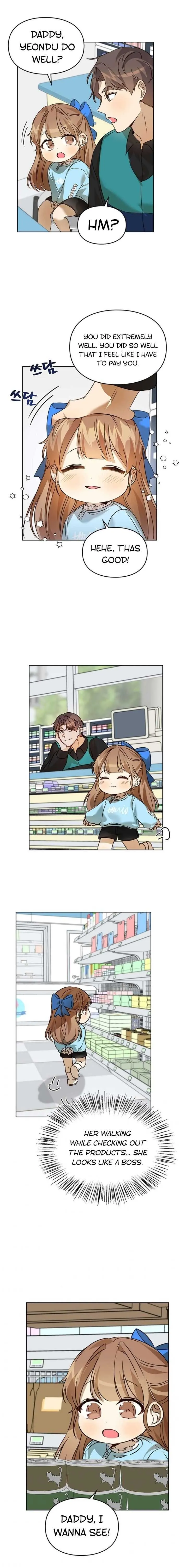 I Became a Doting Father Chapter 34 — Page 16