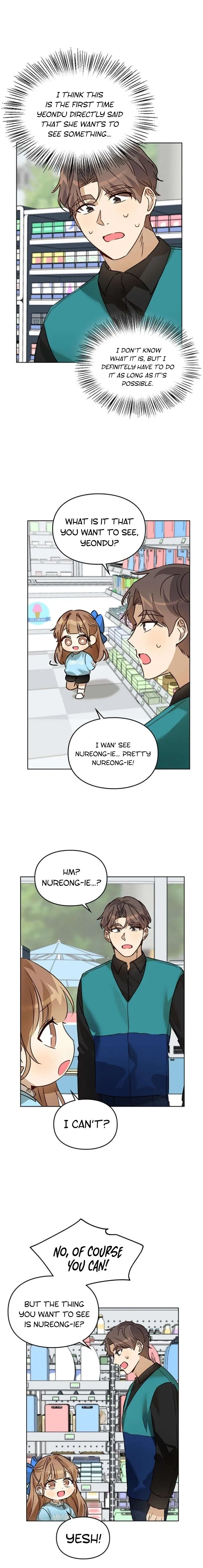 I Became a Doting Father Chapter 34 — Page 17