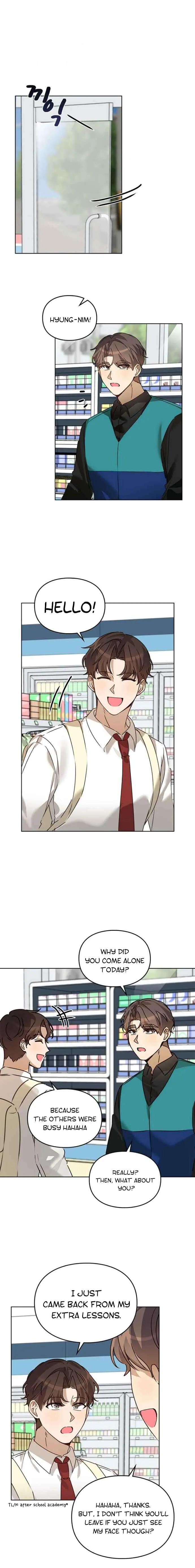 I Became a Doting Father Chapter 35 — Page 3