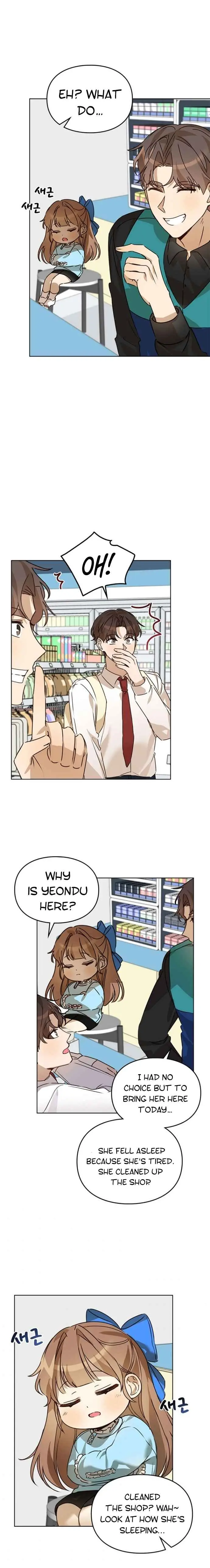 I Became a Doting Father Chapter 35 — Page 4