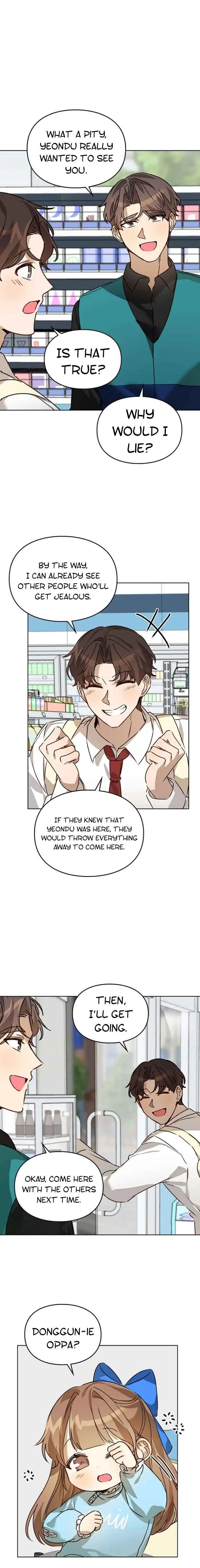I Became a Doting Father Chapter 35 — Page 5