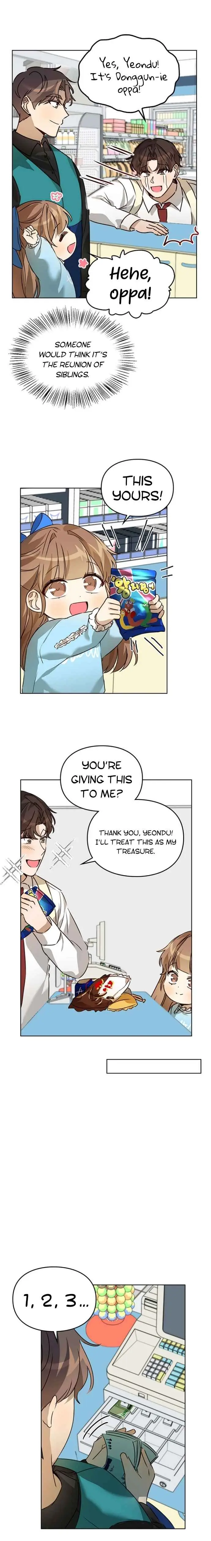 I Became a Doting Father Chapter 35 — Page 6