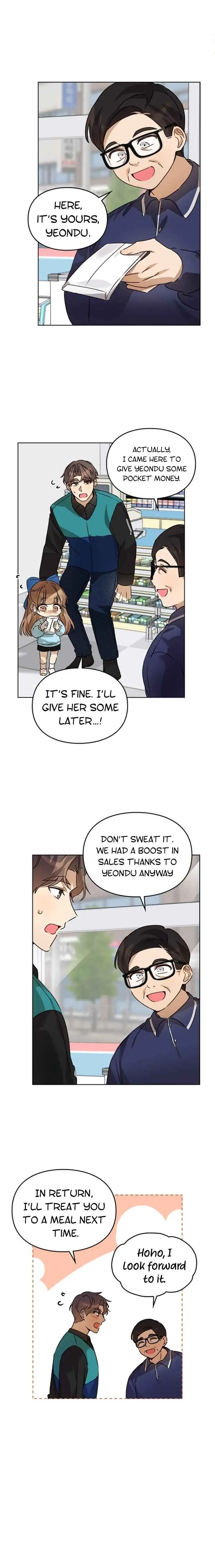 I Became a Doting Father Chapter 35 — Page 8