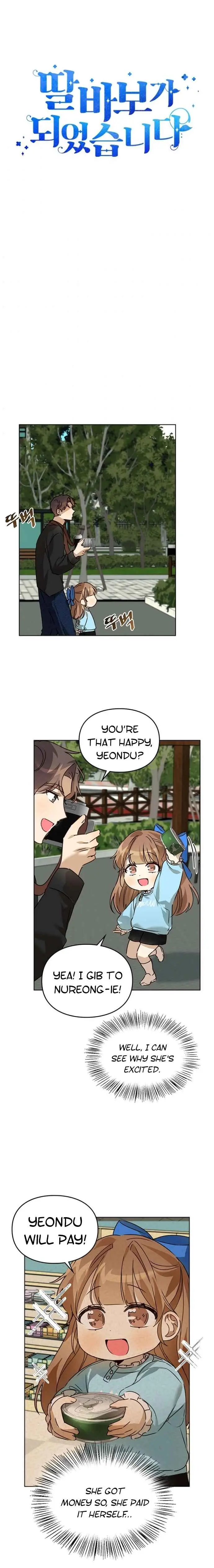 I Became a Doting Father Chapter 35 — Page 9