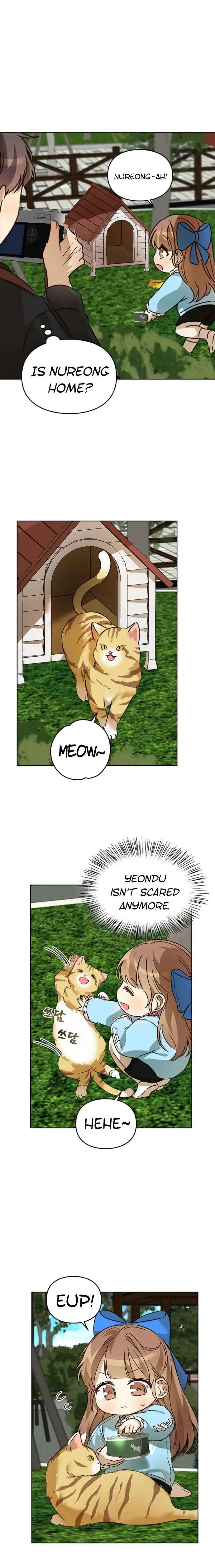 I Became a Doting Father Chapter 35 — Page 10